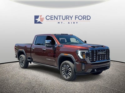 2024 GMC Sierra 2500HD Denali Ultimate