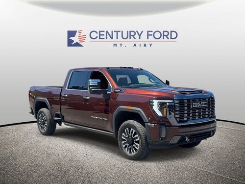 2024 GMC Sierra 2500HD Denali Ultimate