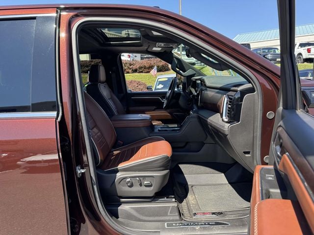 2024 GMC Sierra 2500HD Denali Ultimate