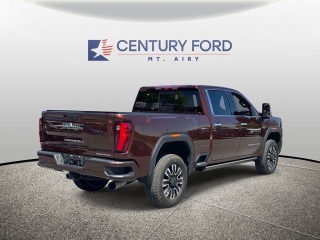 2024 GMC Sierra 2500HD Denali Ultimate
