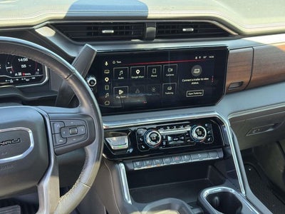 2024 GMC Sierra 2500HD Denali Ultimate