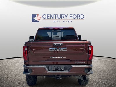 2024 GMC Sierra 2500HD Denali Ultimate