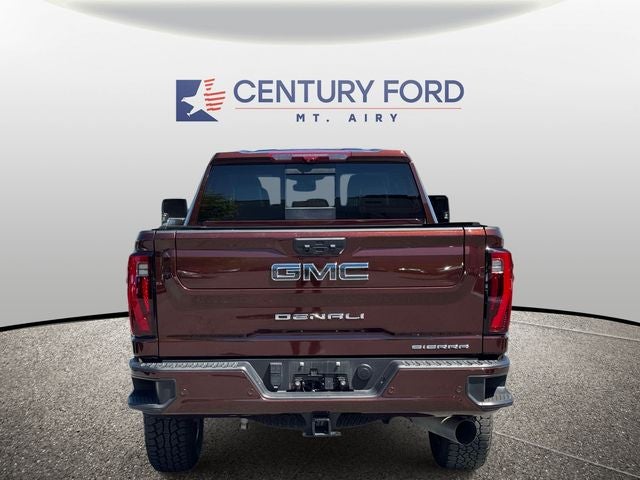 2024 GMC Sierra 2500HD Denali Ultimate