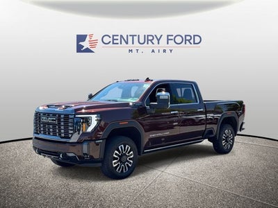 2024 GMC Sierra 2500HD Denali Ultimate