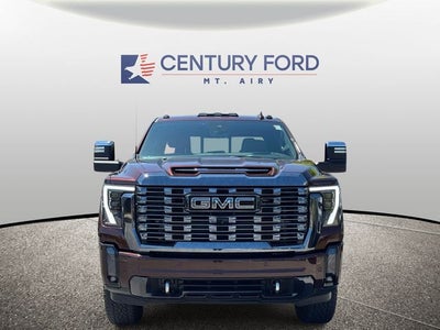 2024 GMC Sierra 2500HD Denali Ultimate