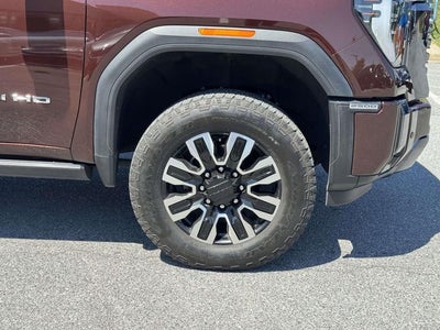 2024 GMC Sierra 2500HD Denali Ultimate