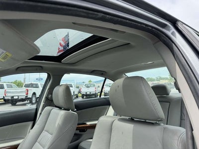 2012 Honda Accord EX-L 2.4