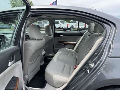 2012 Honda Accord EX-L 2.4