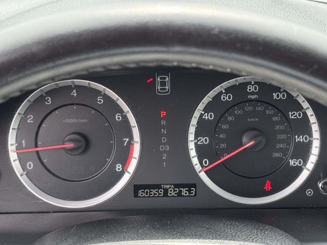2012 Honda Accord EX-L 2.4