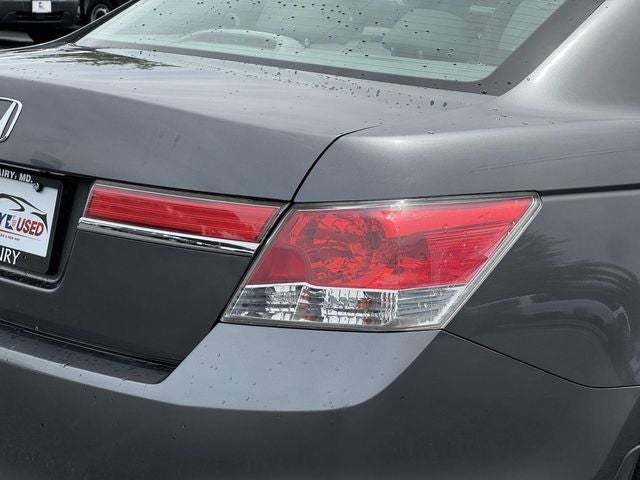 2012 Honda Accord EX-L 2.4