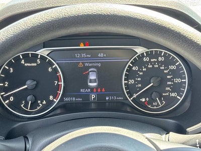 2023 Nissan Altima 2.5 SV