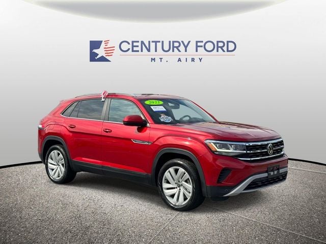 2022 Volkswagen Atlas Cross Sport