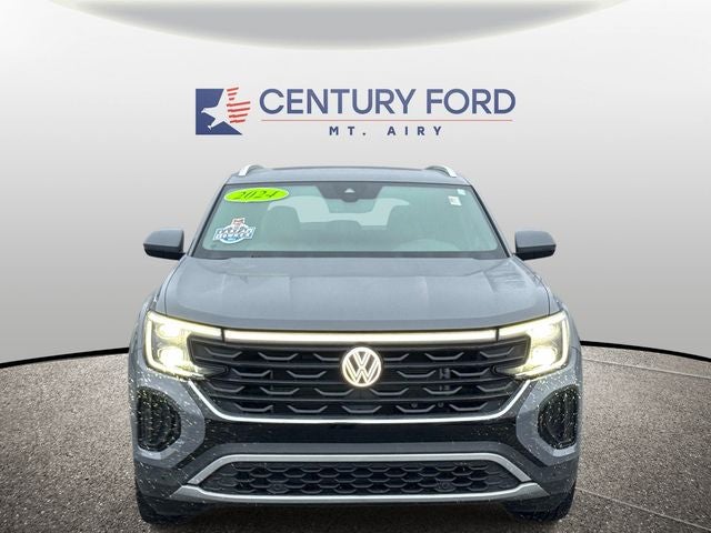 2024 Volkswagen Atlas Cross Sport 2.0T SE w/Technology