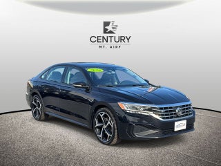 2020 Volkswagen Passat 2.0T R-Line
