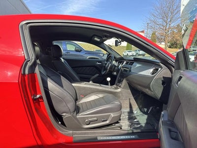 2012 Ford Mustang GT Premium