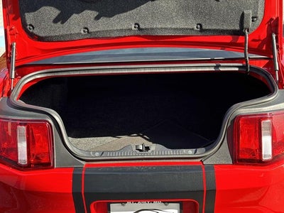 2012 Ford Mustang GT Premium