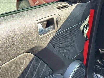 2012 Ford Mustang GT Premium