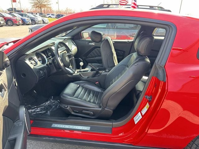 2012 Ford Mustang GT Premium