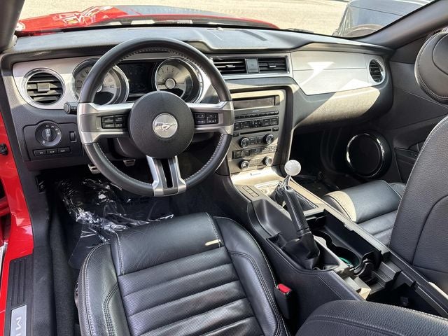 2012 Ford Mustang GT Premium