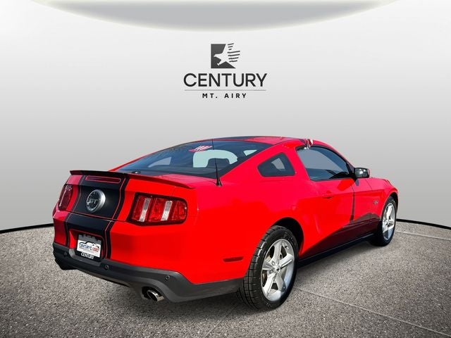 2012 Ford Mustang GT Premium