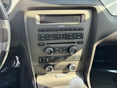 2012 Ford Mustang GT Premium