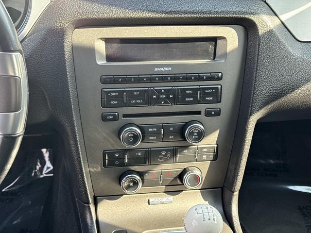 2012 Ford Mustang GT Premium