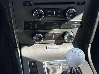 2012 Ford Mustang GT Premium