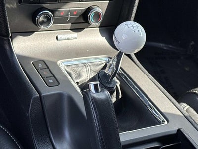 2012 Ford Mustang GT Premium