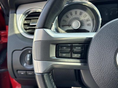 2012 Ford Mustang GT Premium