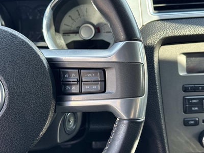 2012 Ford Mustang GT Premium