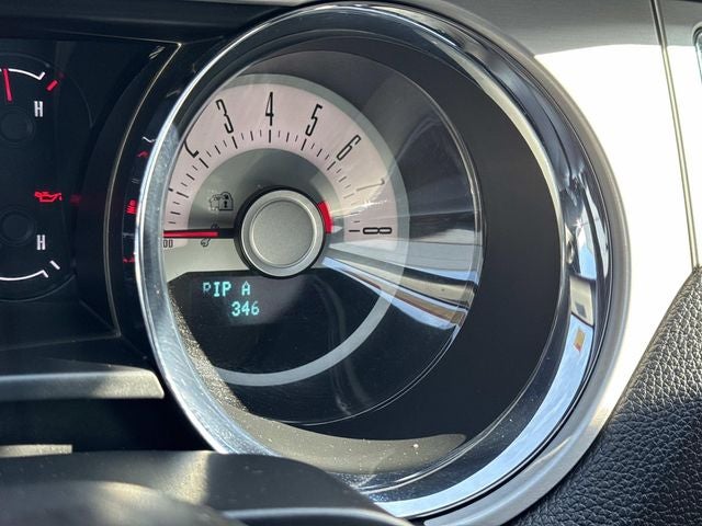 2012 Ford Mustang GT Premium