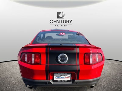 2012 Ford Mustang GT Premium