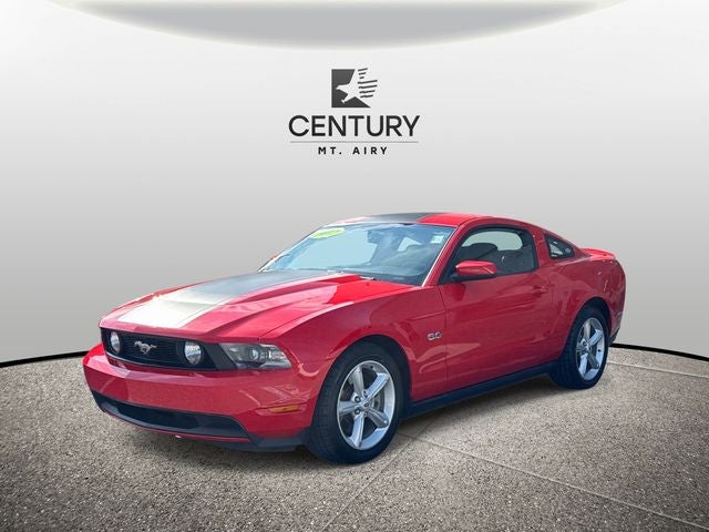 2012 Ford Mustang GT Premium