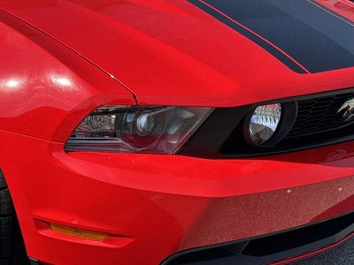 2012 Ford Mustang GT Premium