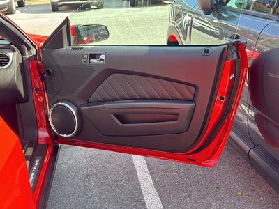 2012 Ford Mustang GT Premium