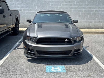 2014 Ford Mustang GT Premium