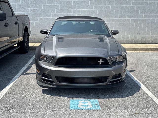 2014 Ford Mustang GT Premium
