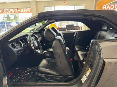 2014 Ford Mustang GT Premium