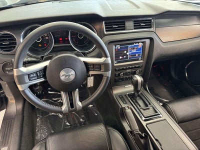 2014 Ford Mustang GT Premium