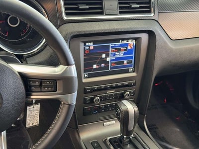 2014 Ford Mustang GT Premium