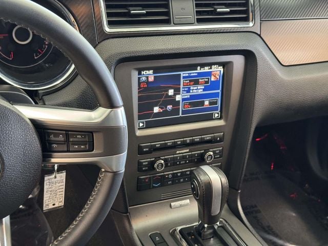 2014 Ford Mustang GT Premium