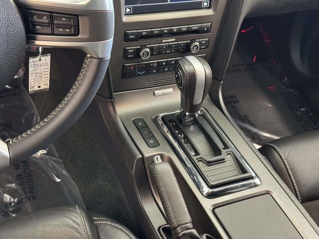 2014 Ford Mustang GT Premium