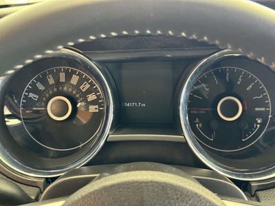 2014 Ford Mustang GT Premium