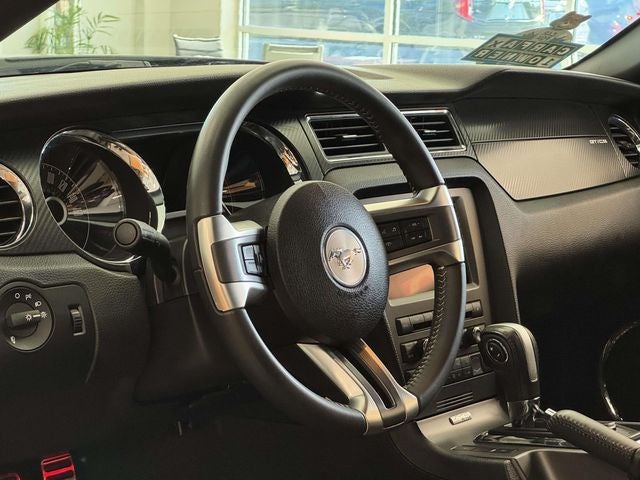 2014 Ford Mustang GT Premium
