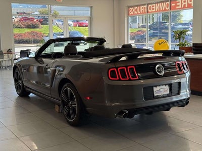 2014 Ford Mustang GT Premium