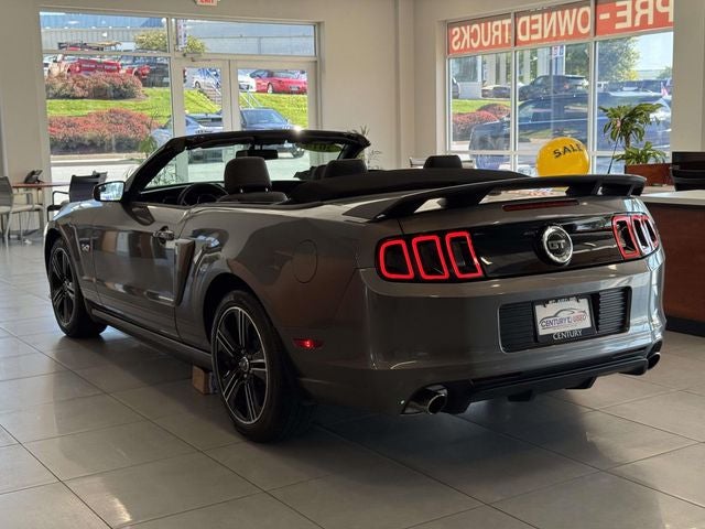 2014 Ford Mustang GT Premium