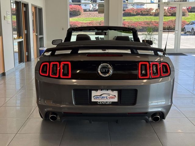 2014 Ford Mustang GT Premium