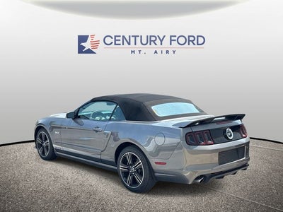 2014 Ford Mustang GT Premium