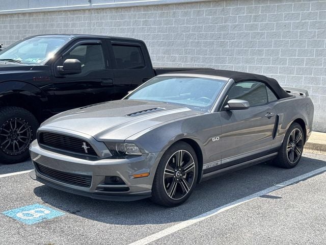 2014 Ford Mustang GT Premium