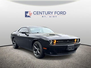 2018 Dodge Challenger R/T